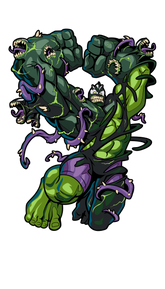 Spider-Man Maximum Venom: Venomized Hulk FiGPiN Exclusive #630
